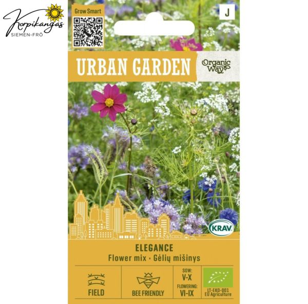 Fröblandning Elegant